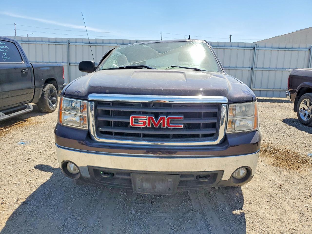 GMC Sierra K1500