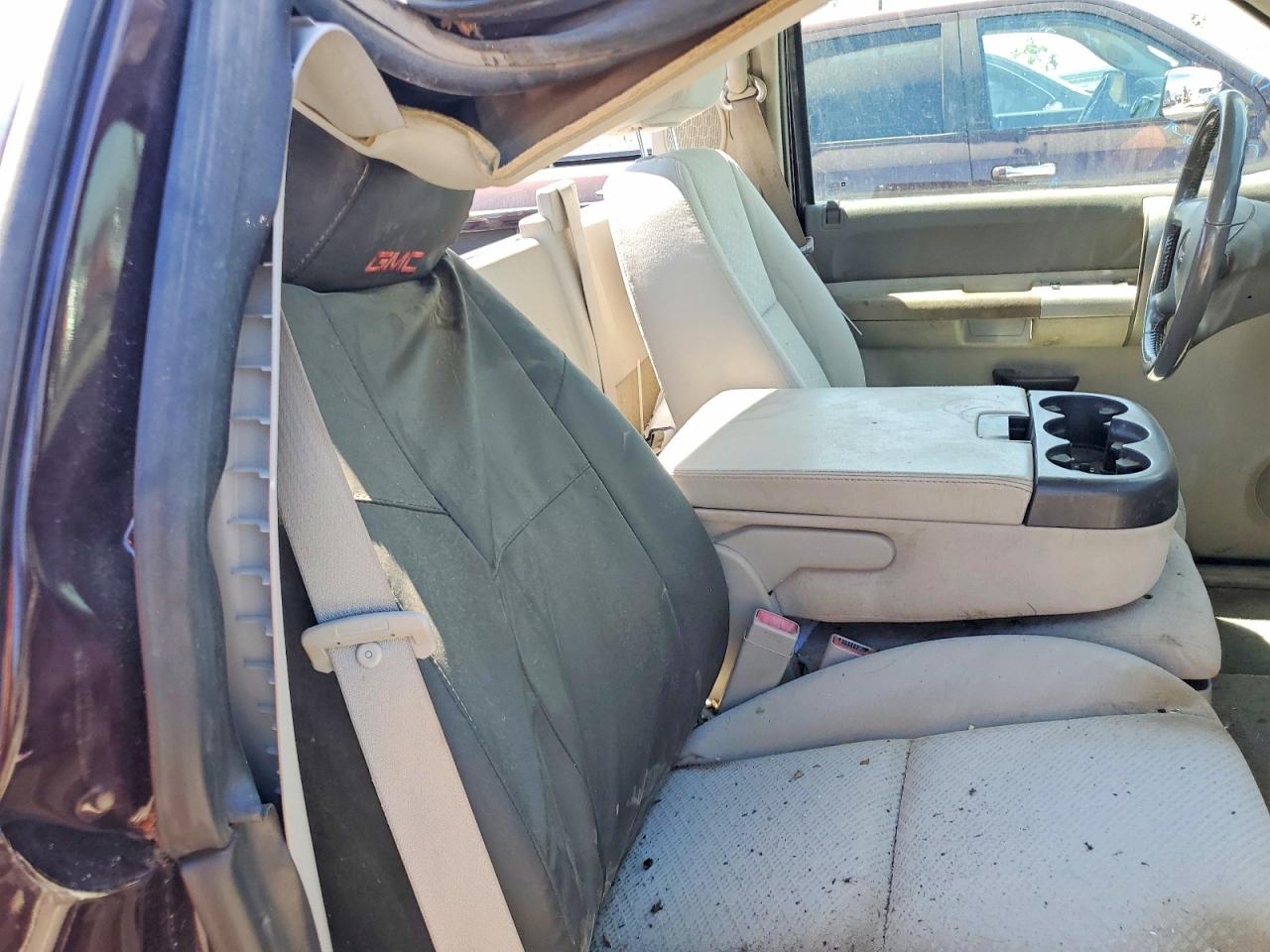 GMC Sierra K1500