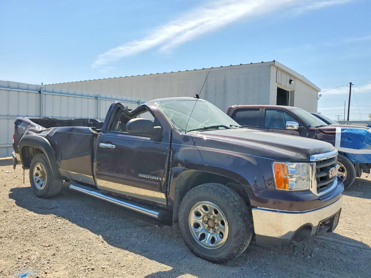 GMC Sierra K1500