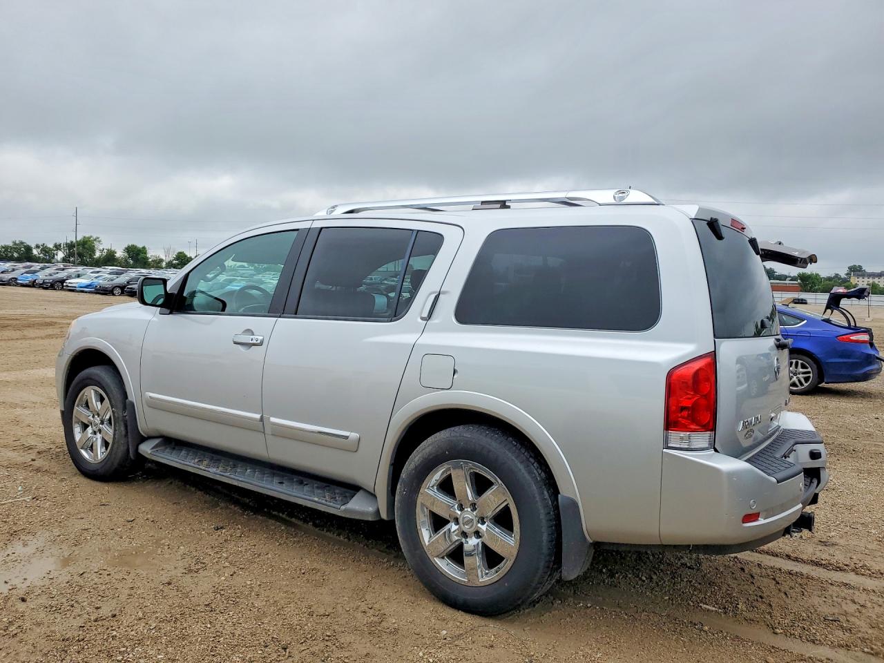 Nissan Armada Platinum