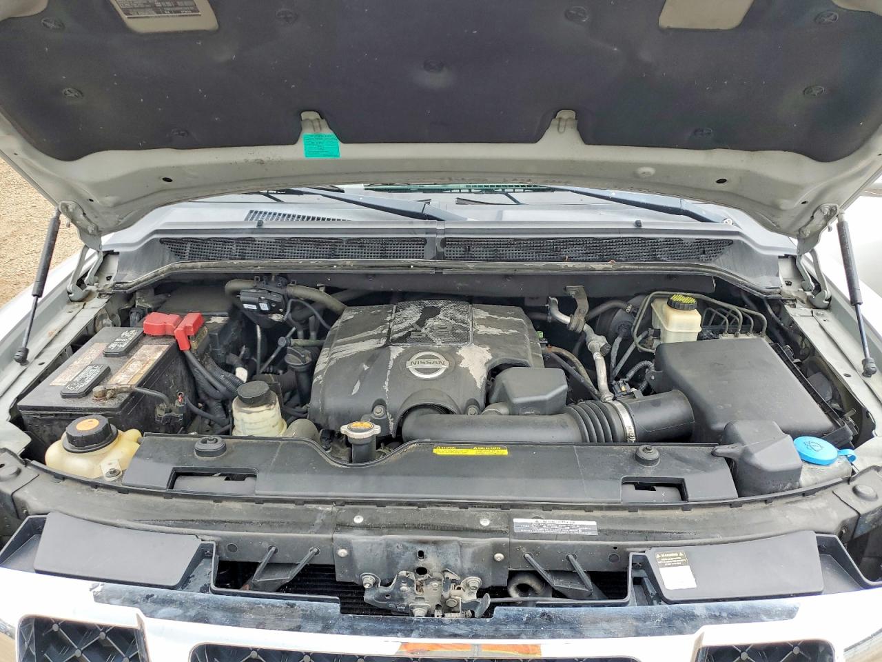 Nissan Armada Platinum