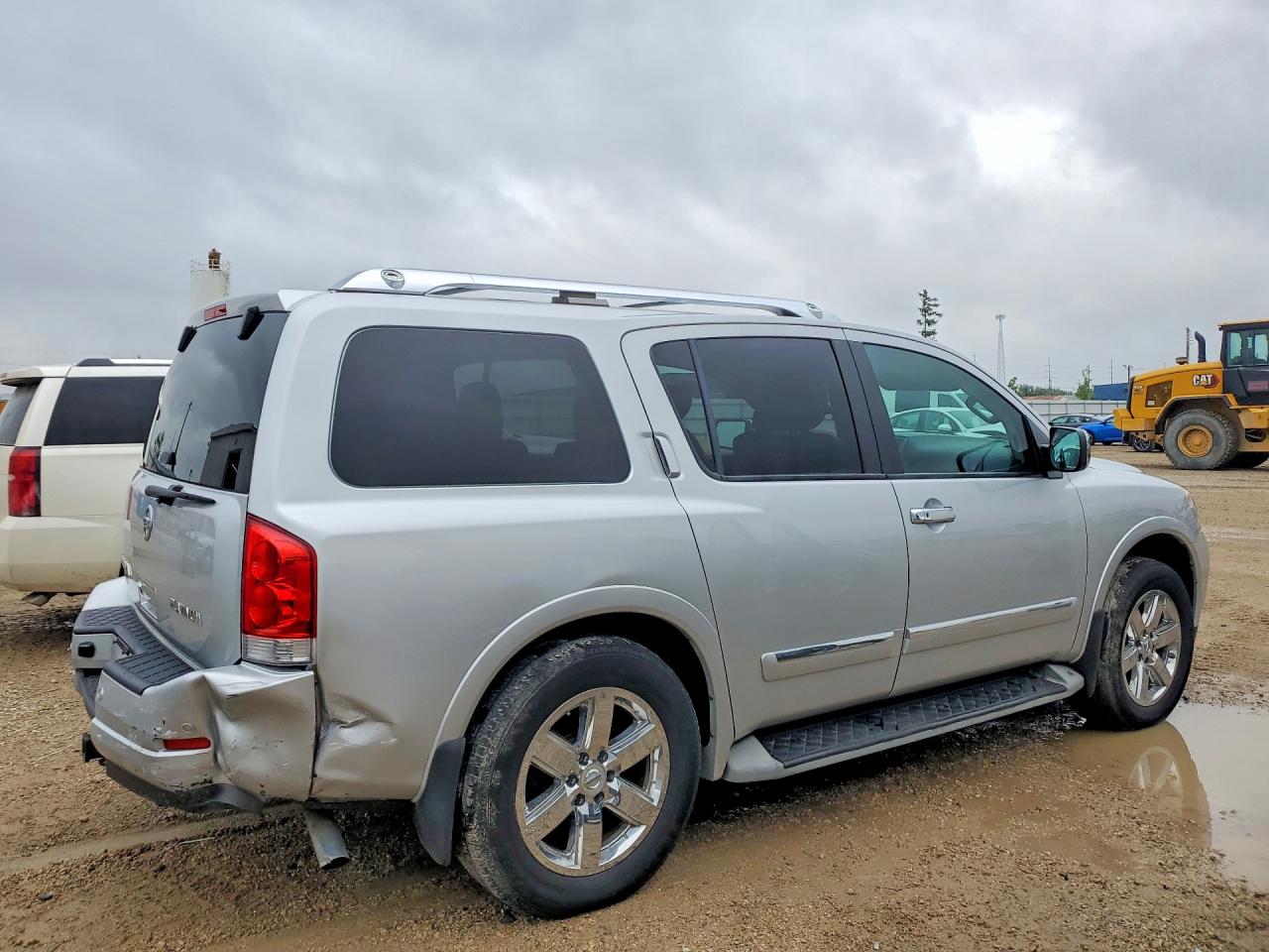 Nissan Armada Platinum