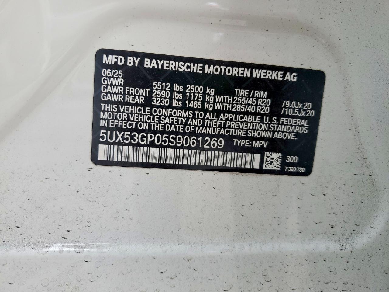BMW X Series 30 Xdrive