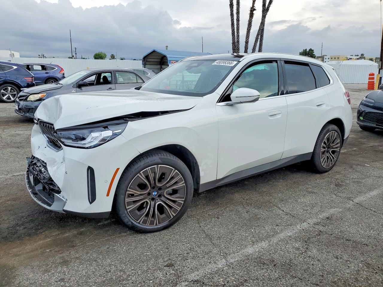 Salvage BMW X Series Image