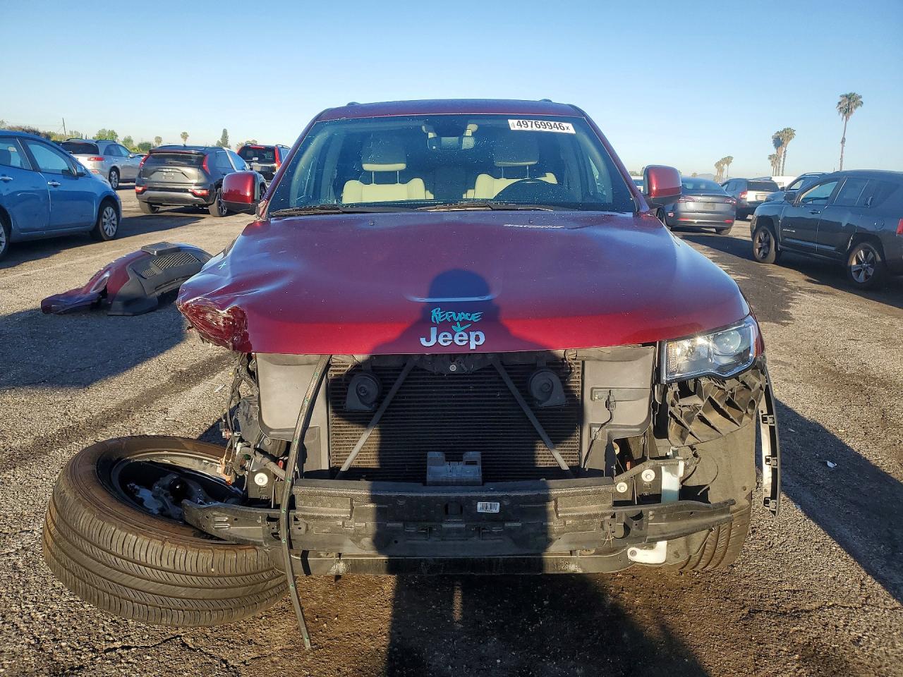 Jeep Cherokee Laredo E