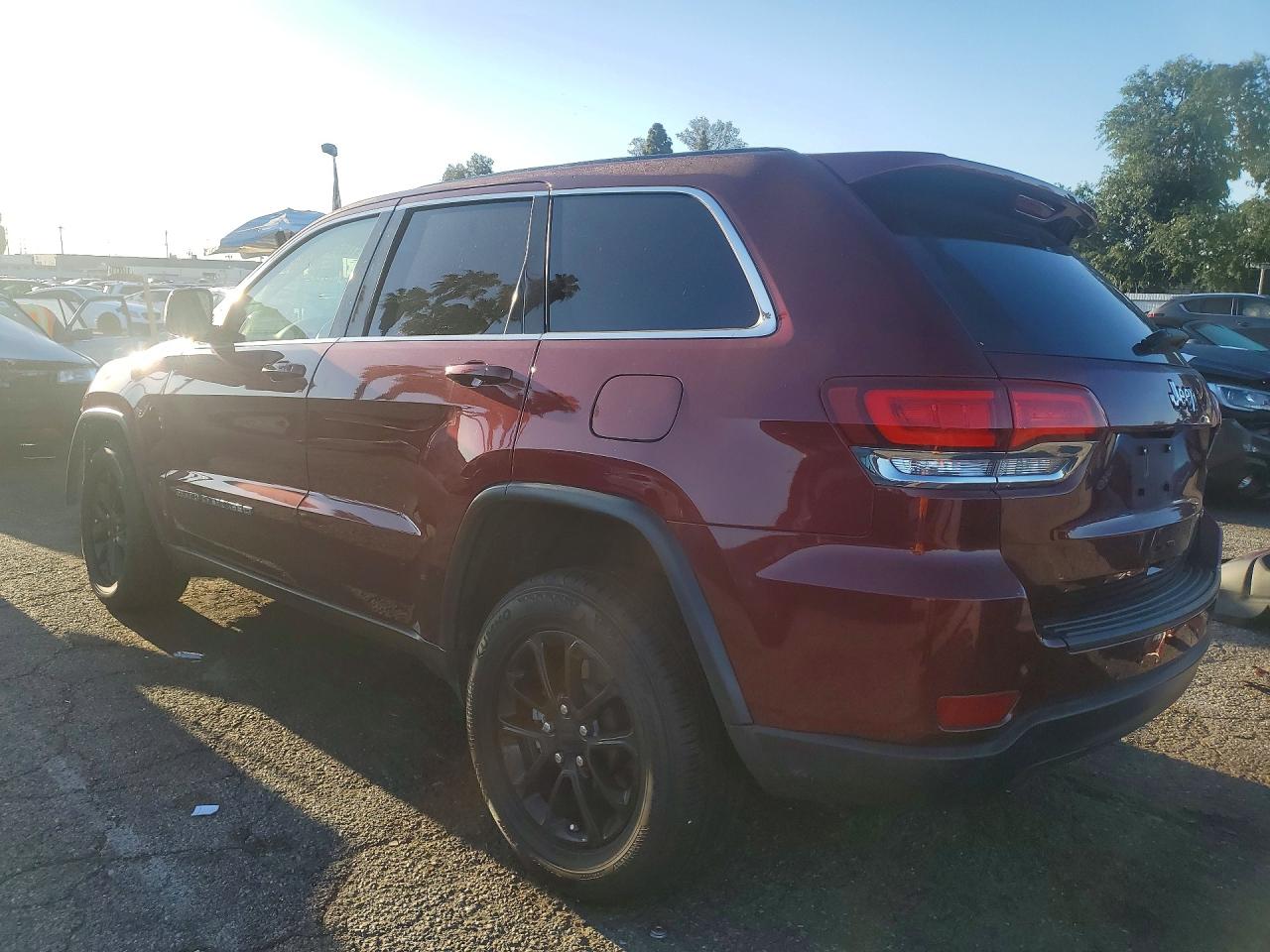 Jeep Cherokee Laredo E