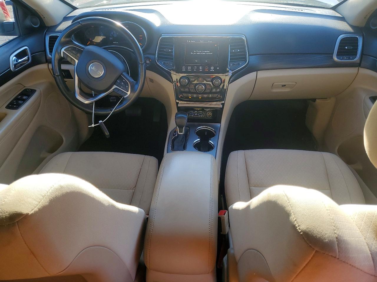 Jeep Cherokee Laredo E