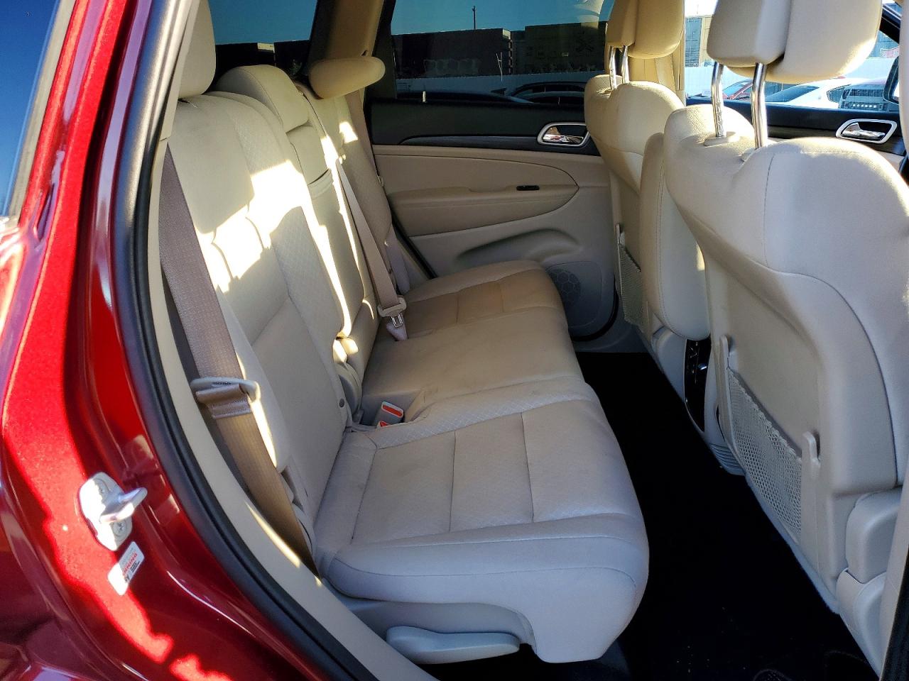 Jeep Cherokee Laredo E