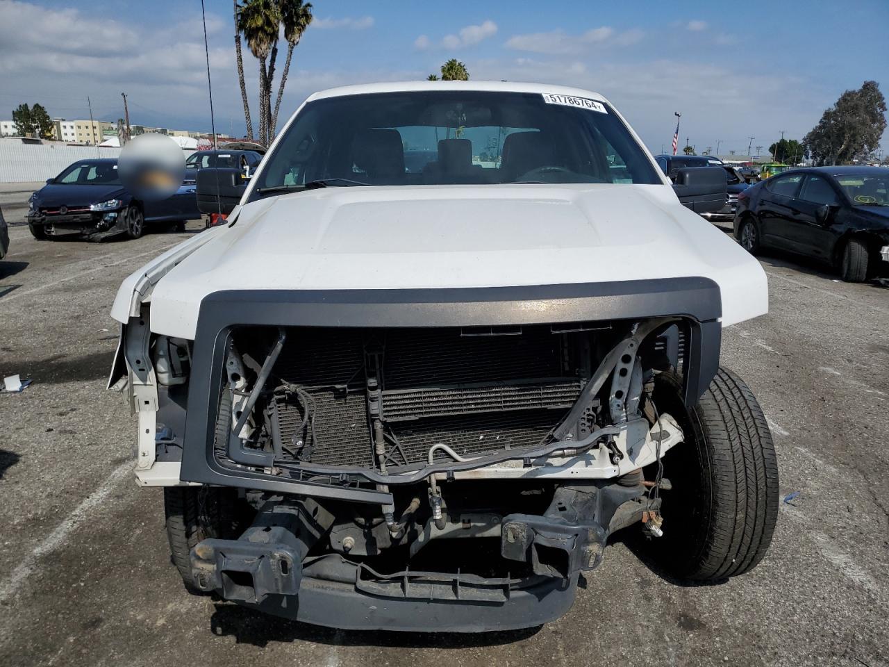 Ford F-150 Super Cab