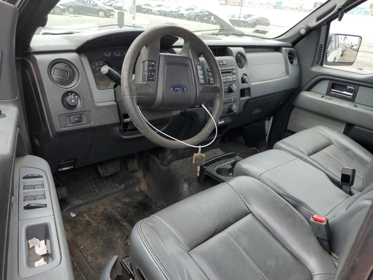 Ford F-150 Super Cab