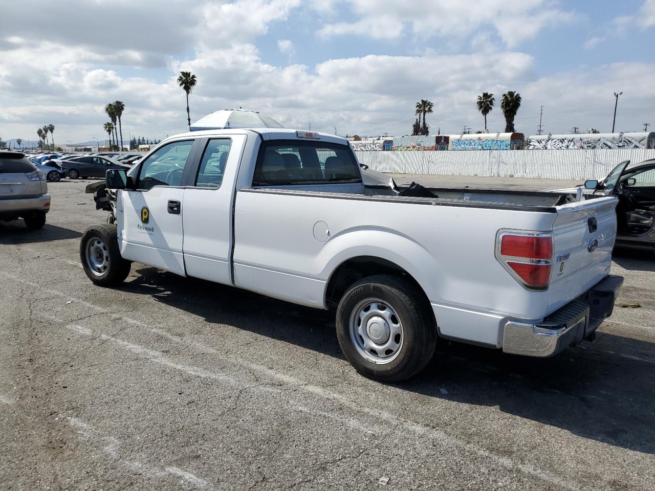 Ford F-150 Super Cab