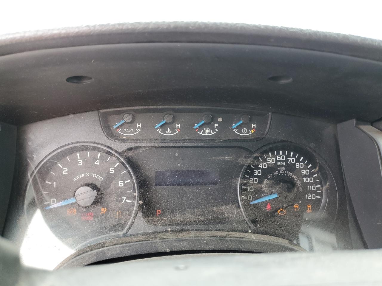 Ford F-150 Super Cab