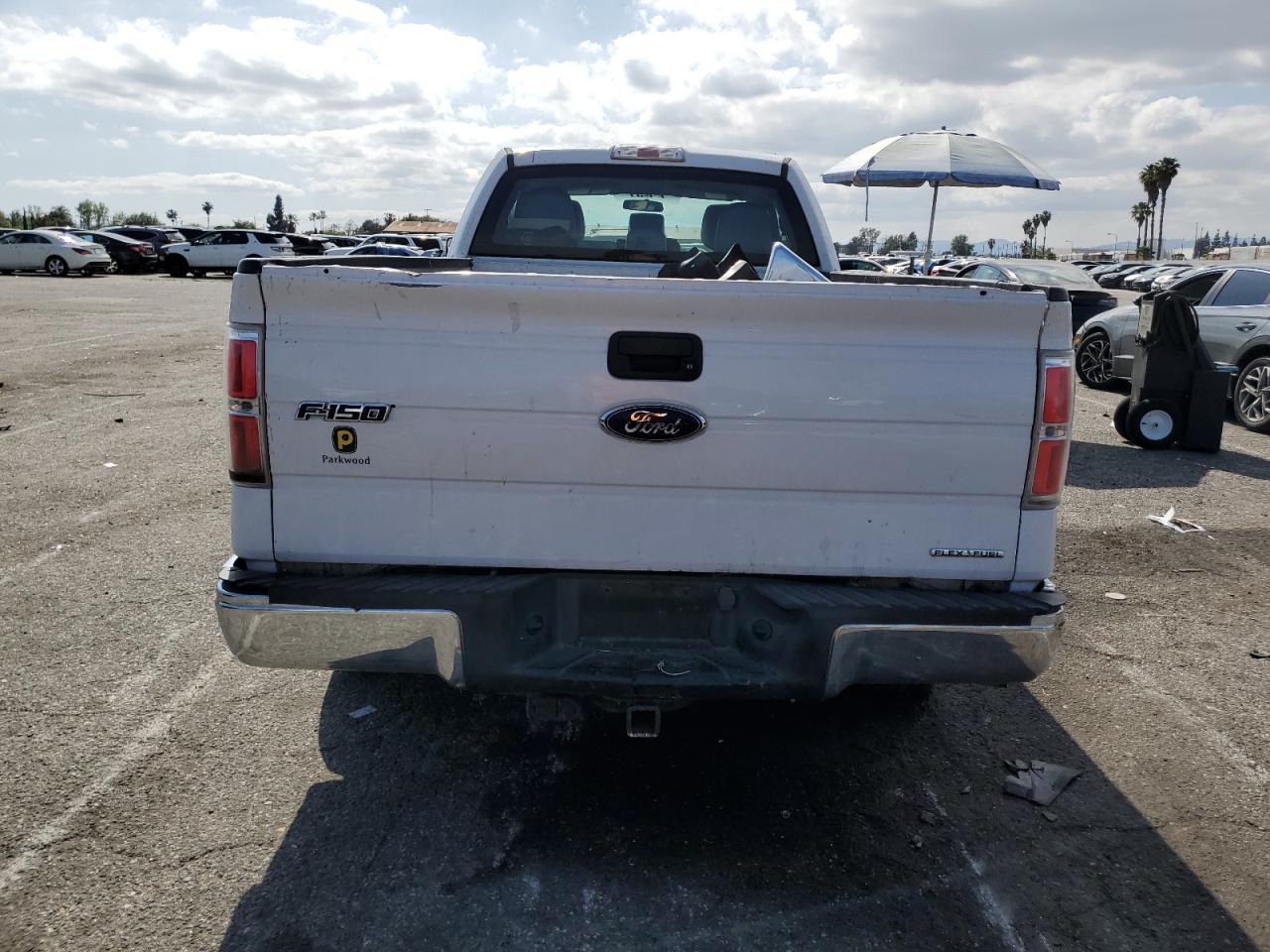 Ford F-150 Super Cab