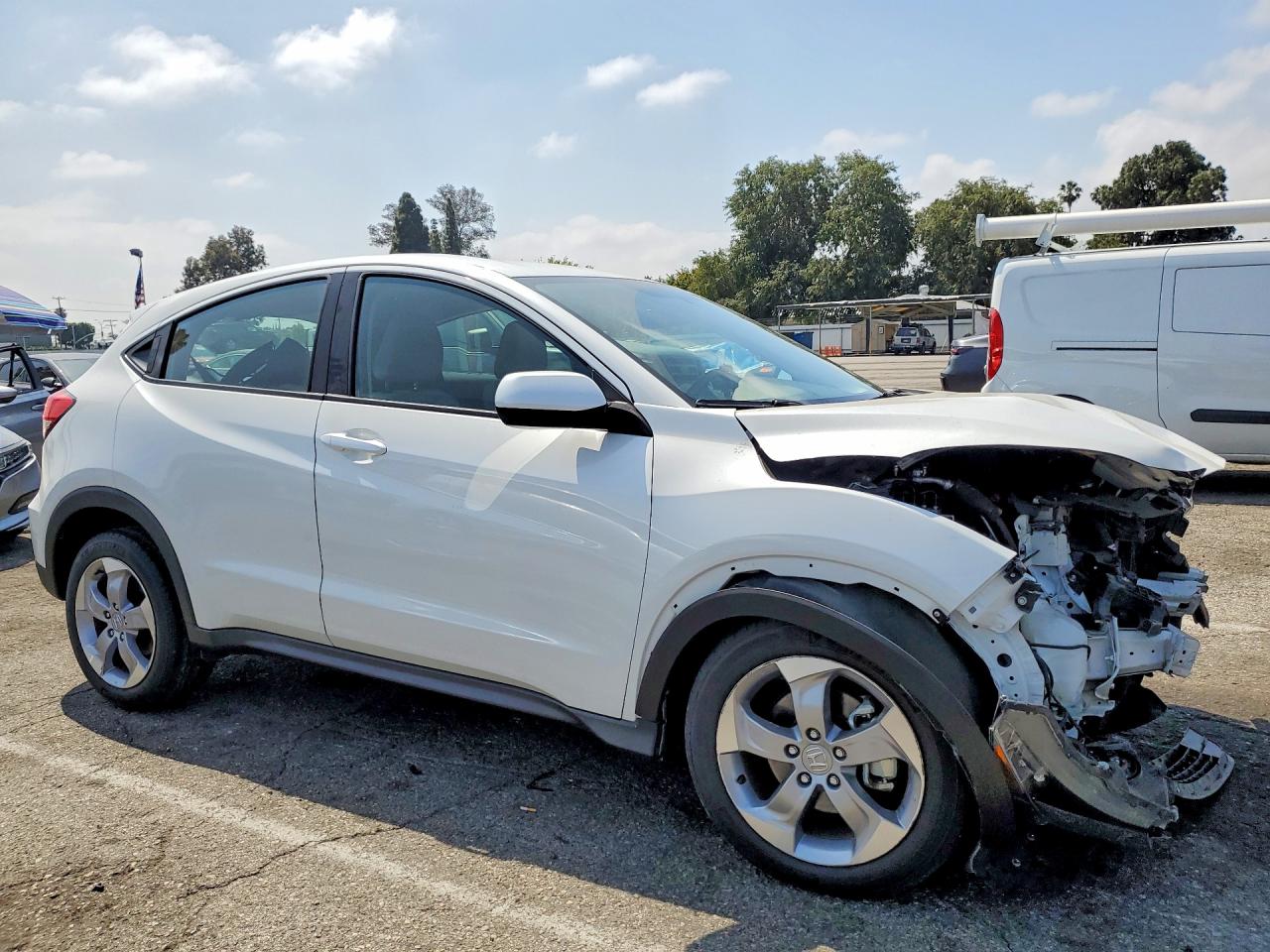 Honda HR-V Lx