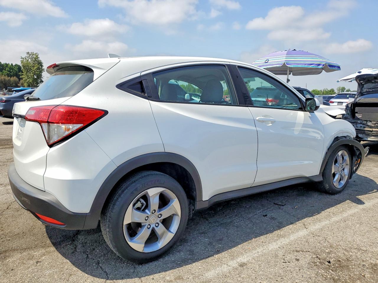 Honda HR-V Lx