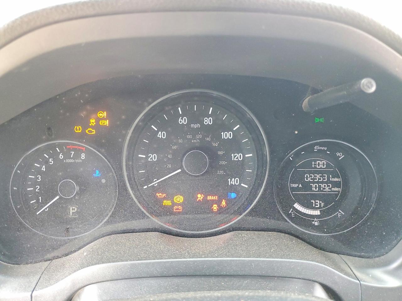 Honda HR-V Lx