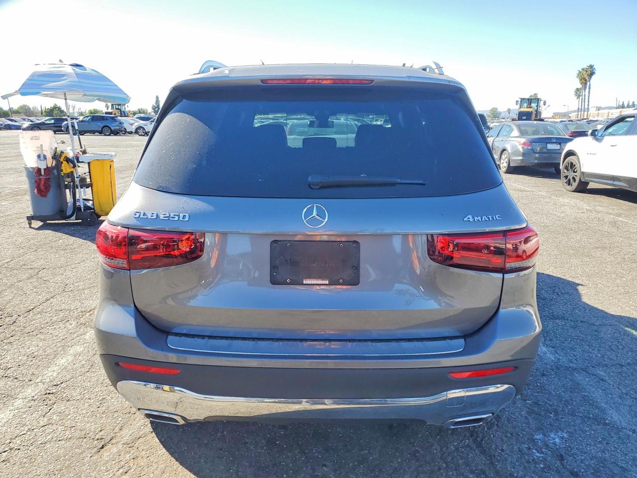 Mercedes-Benz GLB 250 4matic