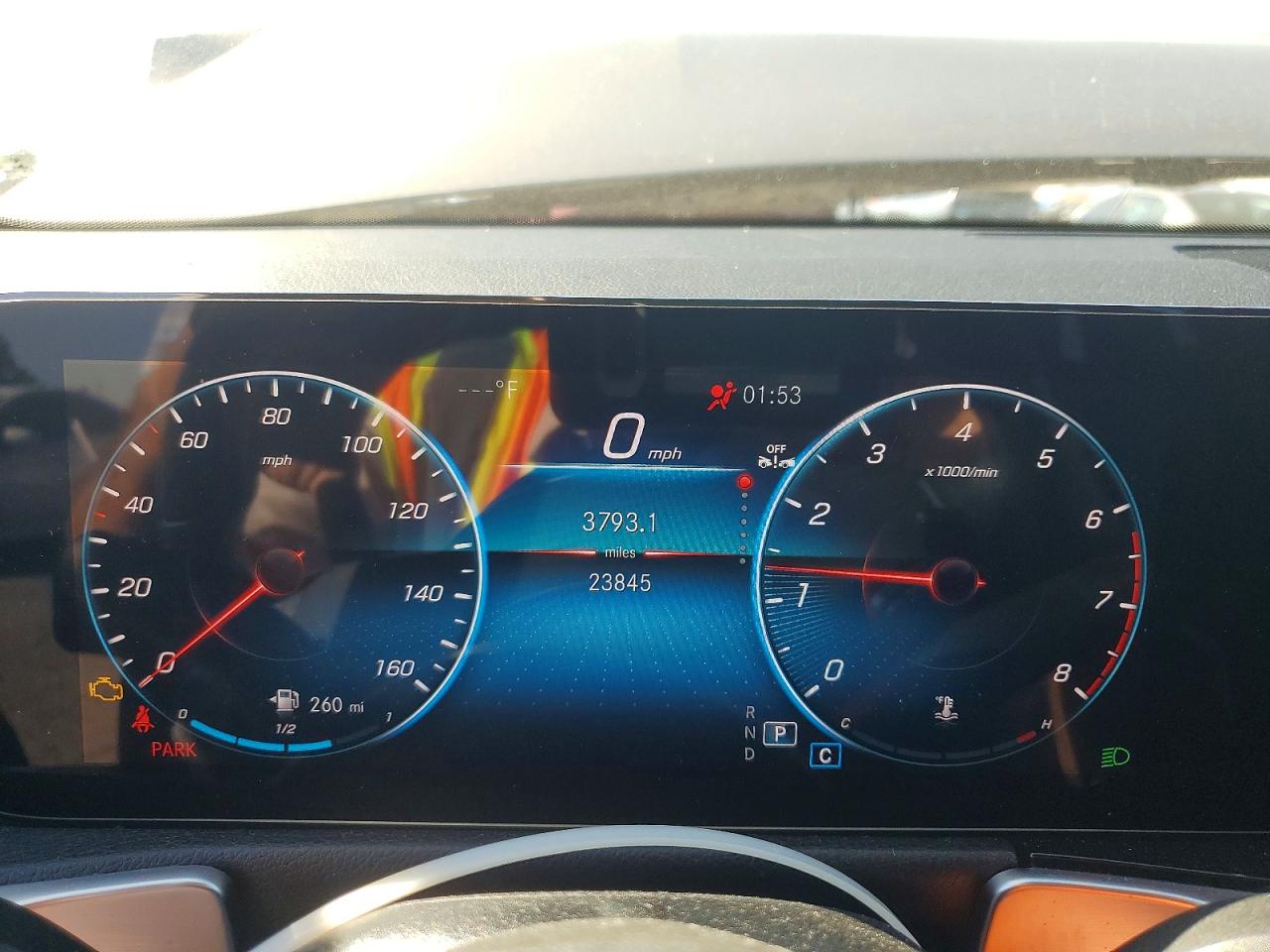 Mercedes-Benz GLB 250 4matic