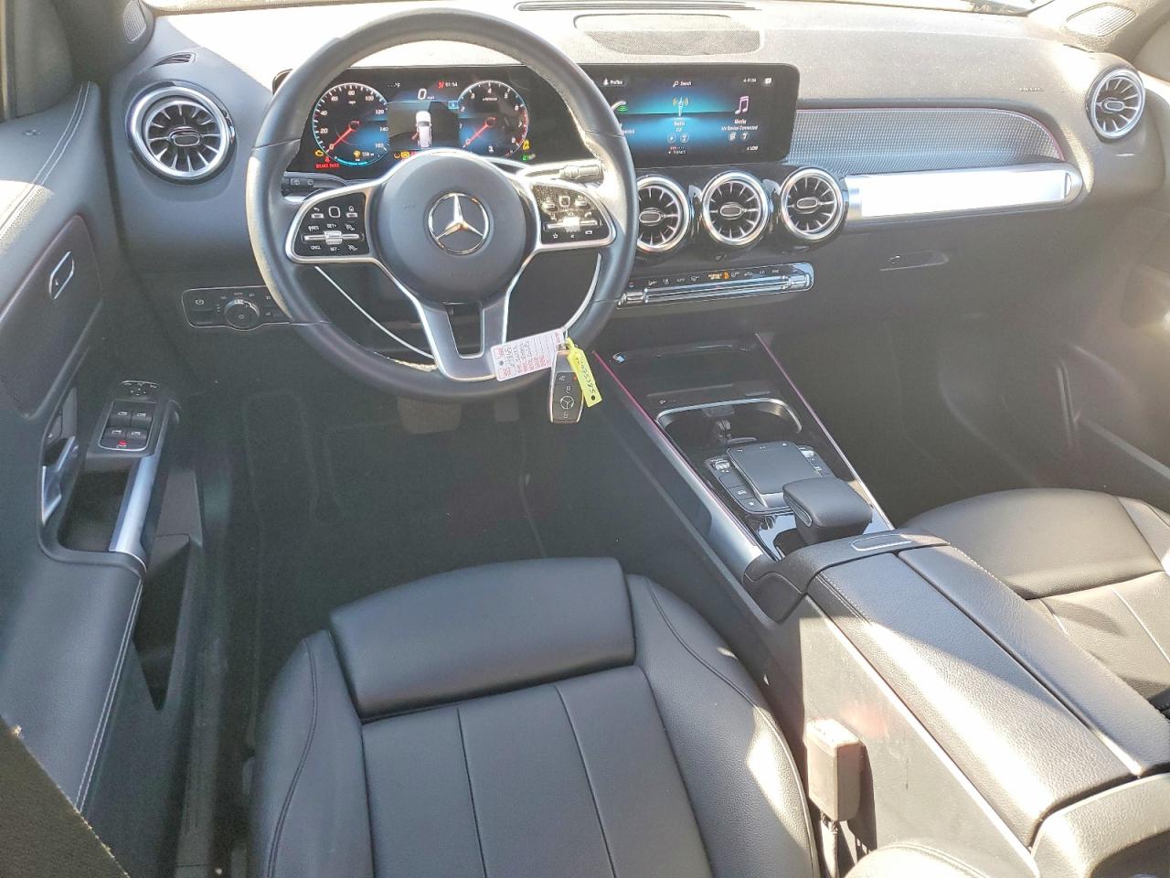 Mercedes-Benz GLB 250 4matic