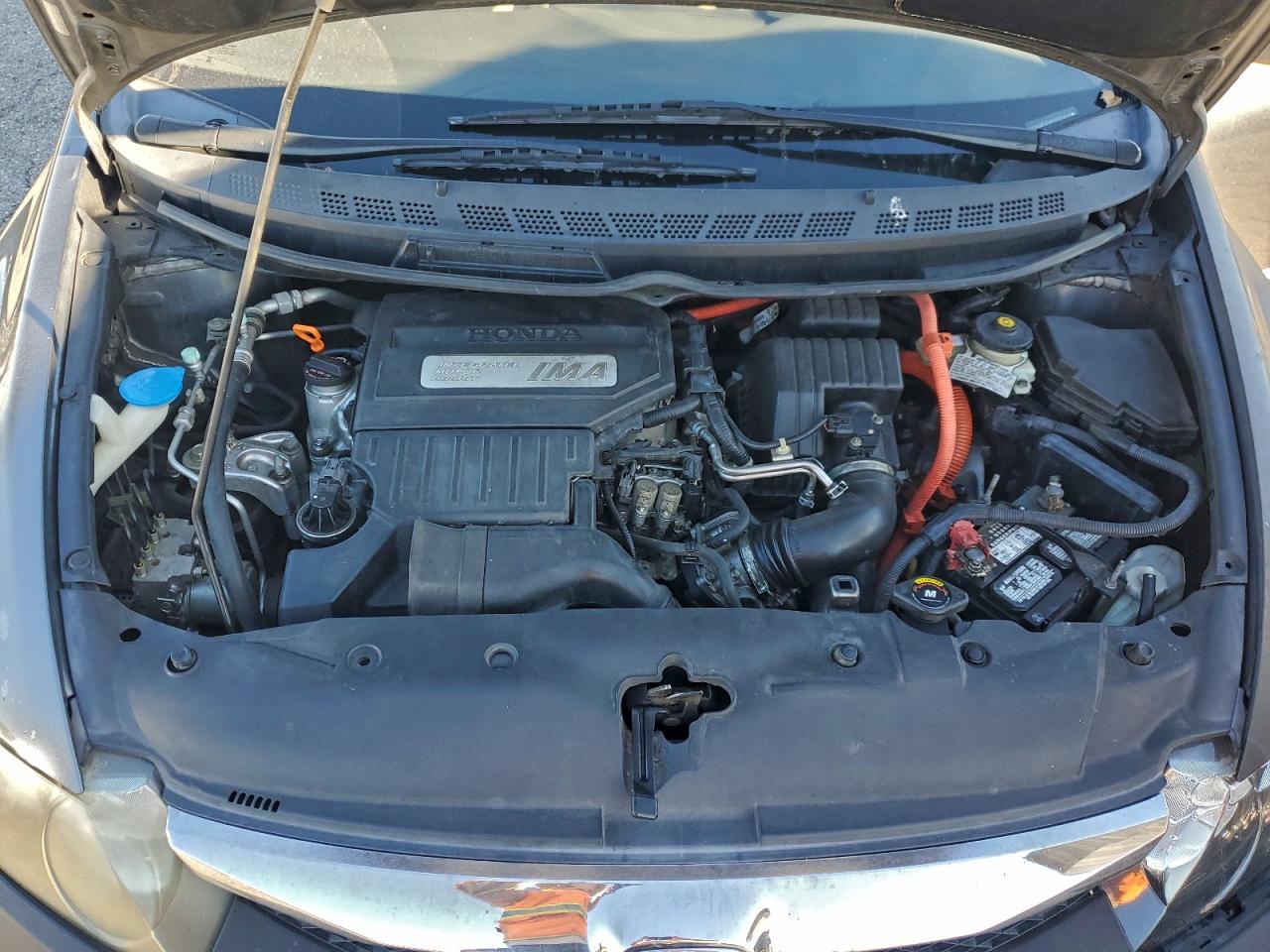 Honda Civic Hybrid