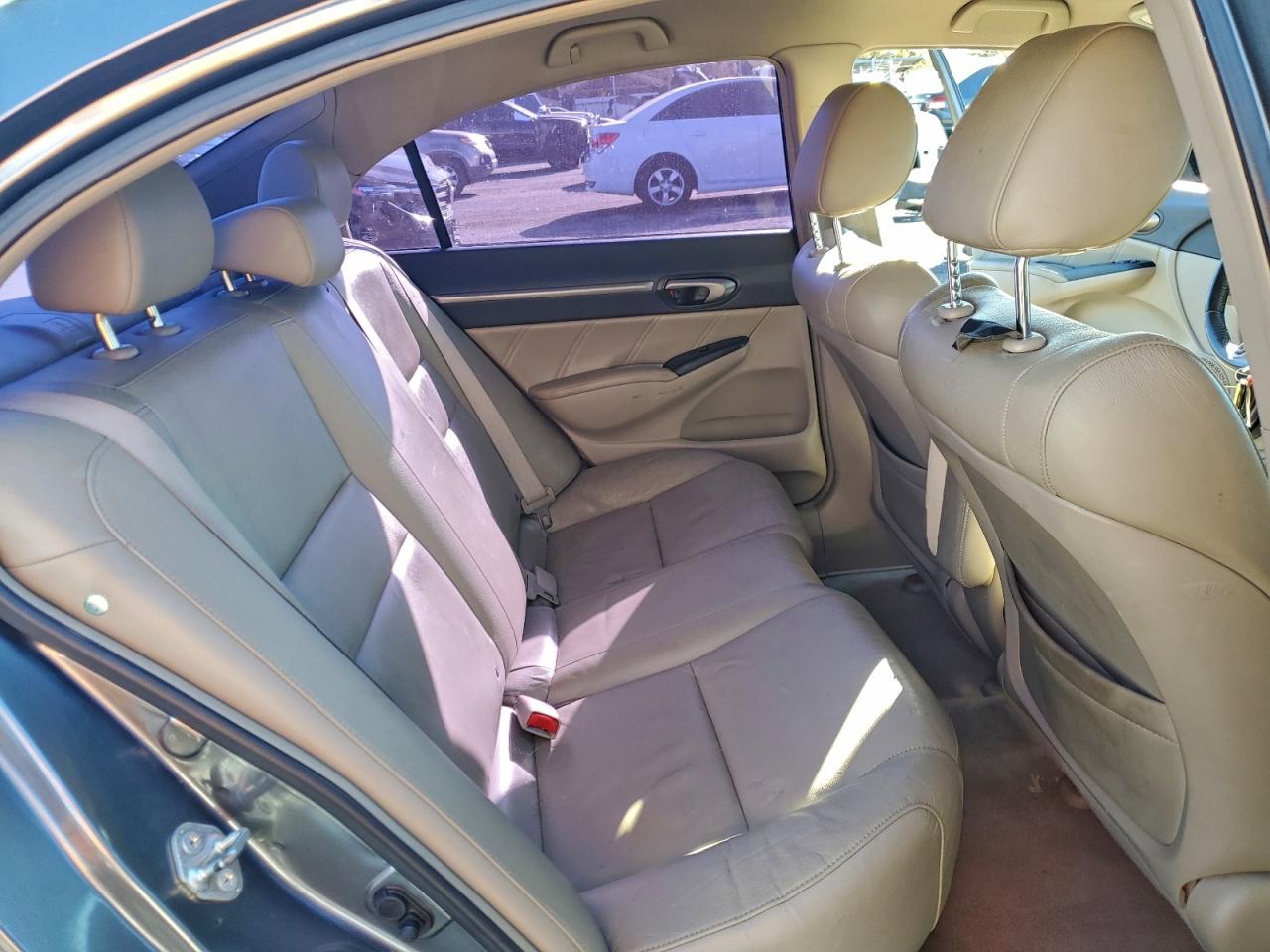 Honda Civic Hybrid