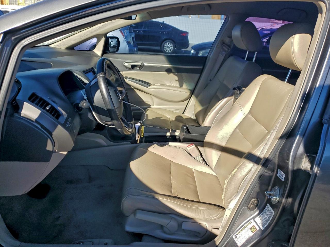 Honda Civic Hybrid