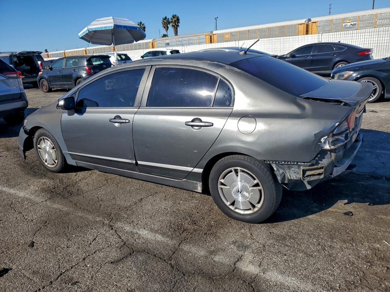 Honda Civic Hybrid