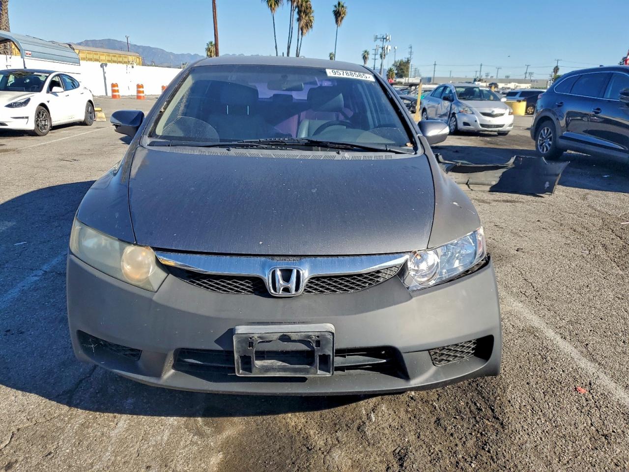 Honda Civic Hybrid