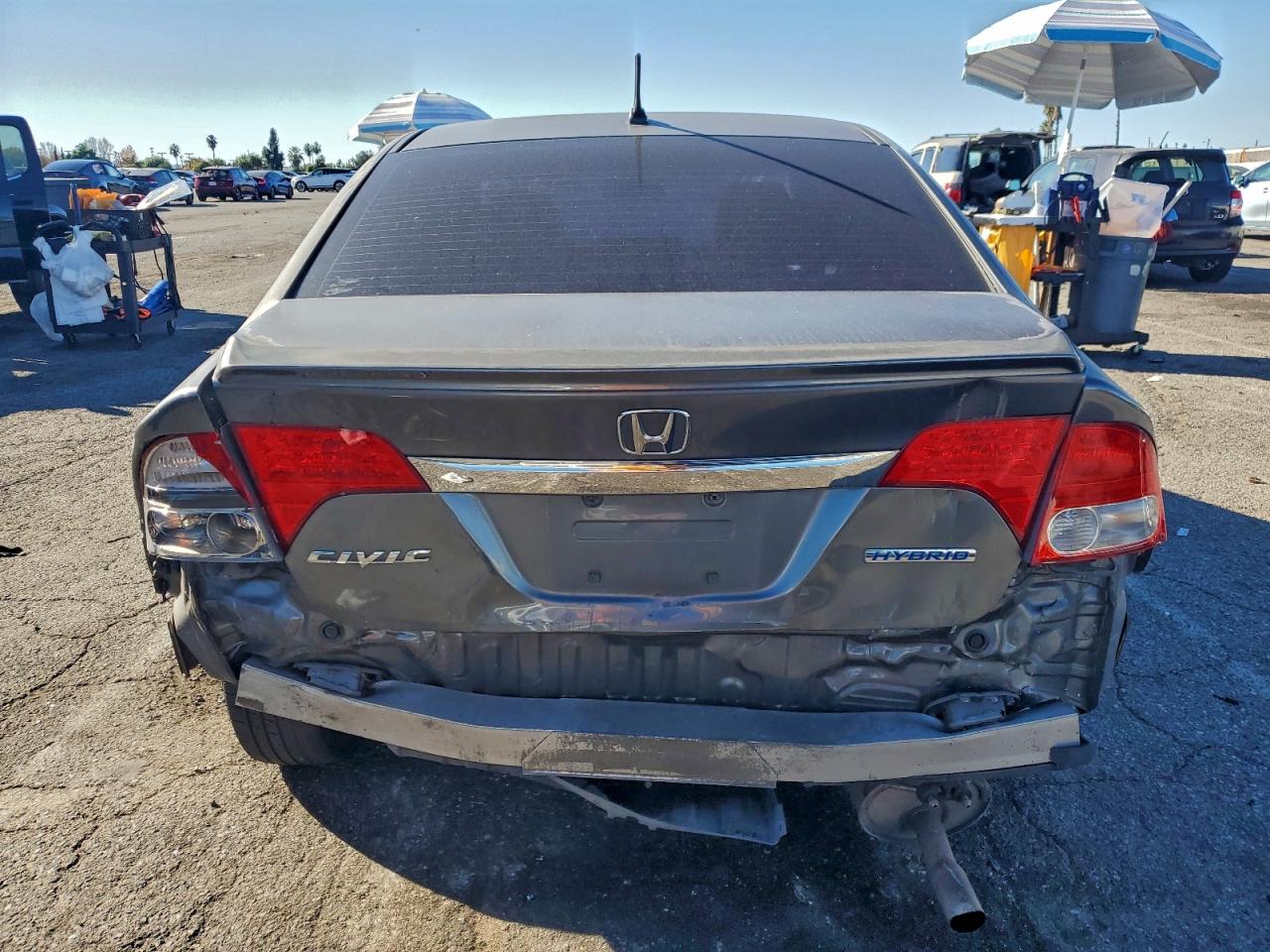Honda Civic Hybrid