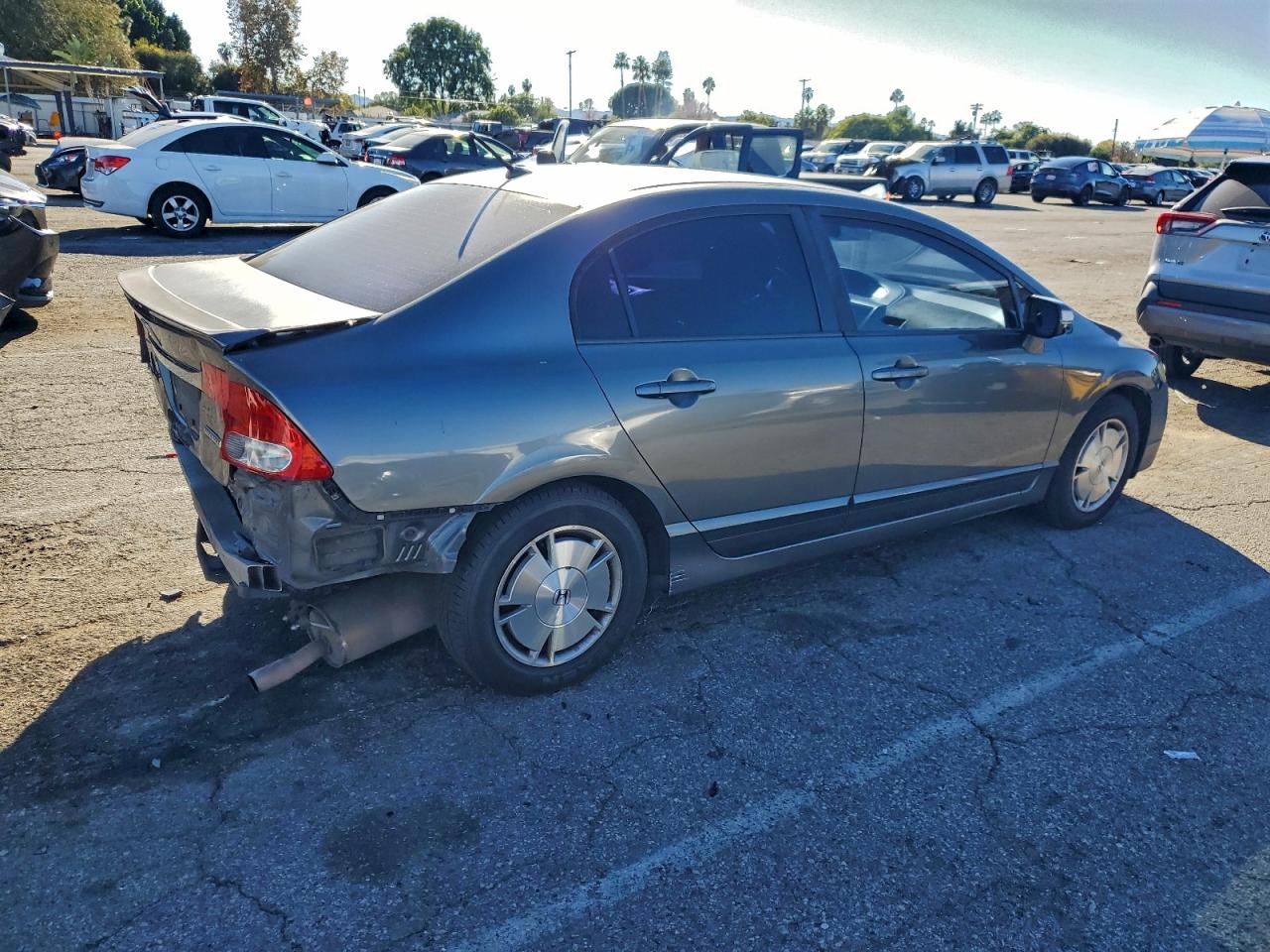 Honda Civic Hybrid