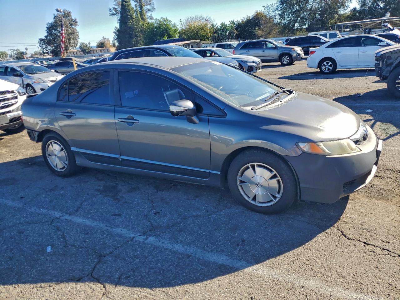 Honda Civic Hybrid