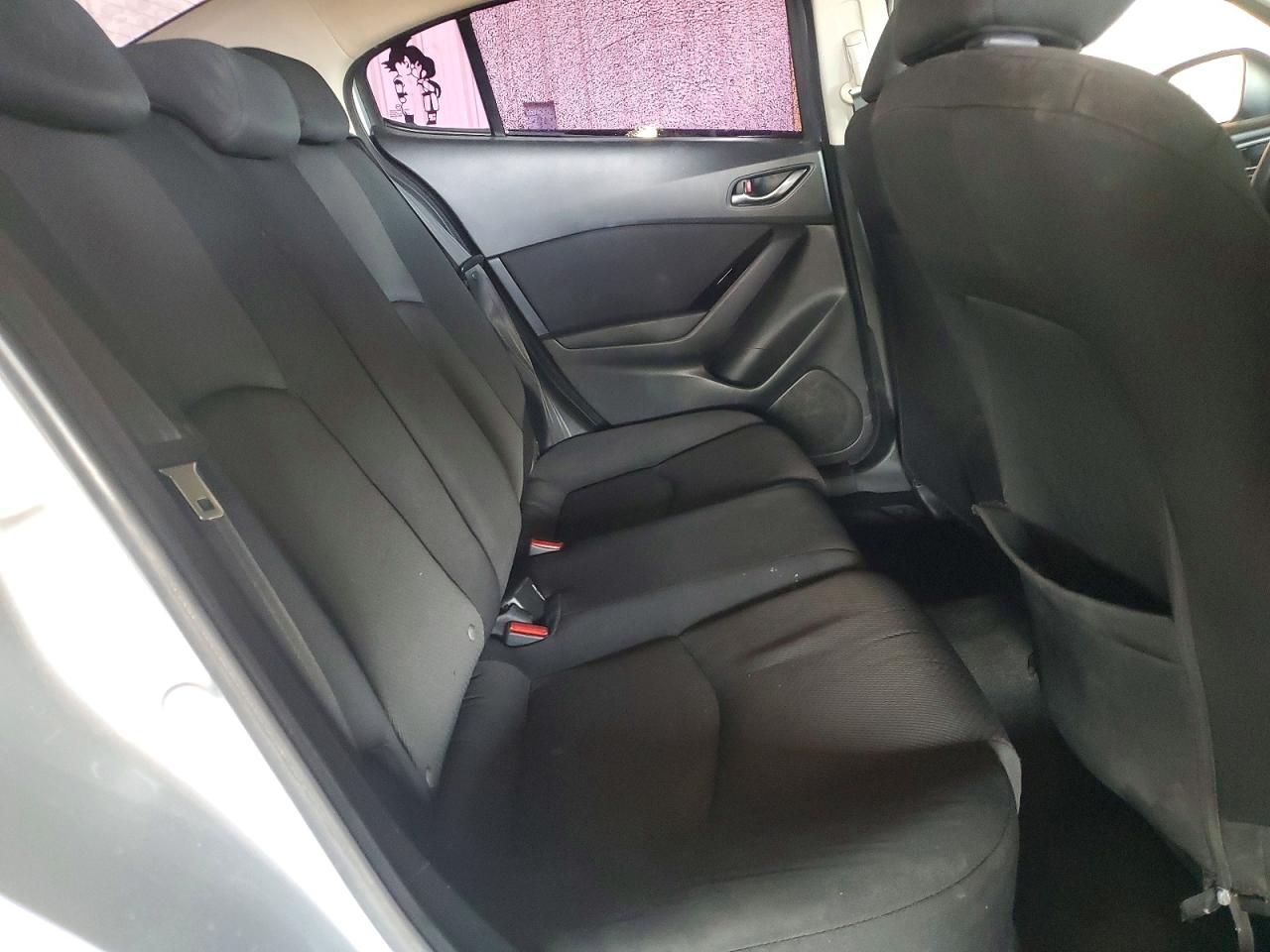 Mazda 3 Sport