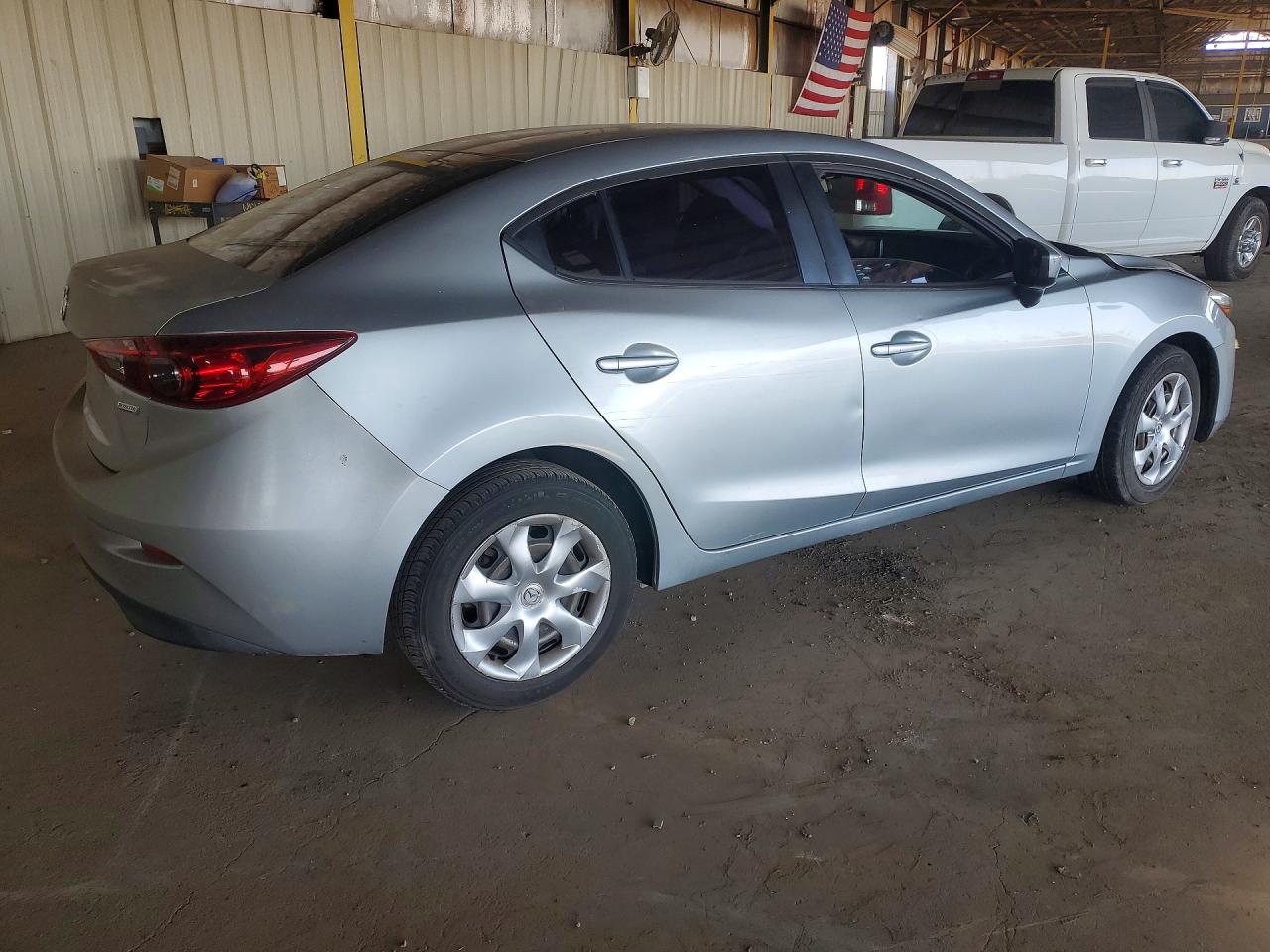 Mazda 3 Sport