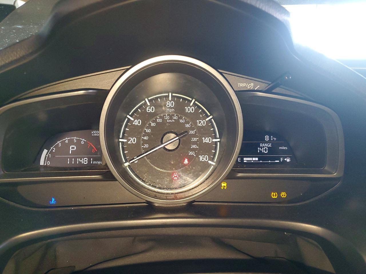 Mazda 3 Sport