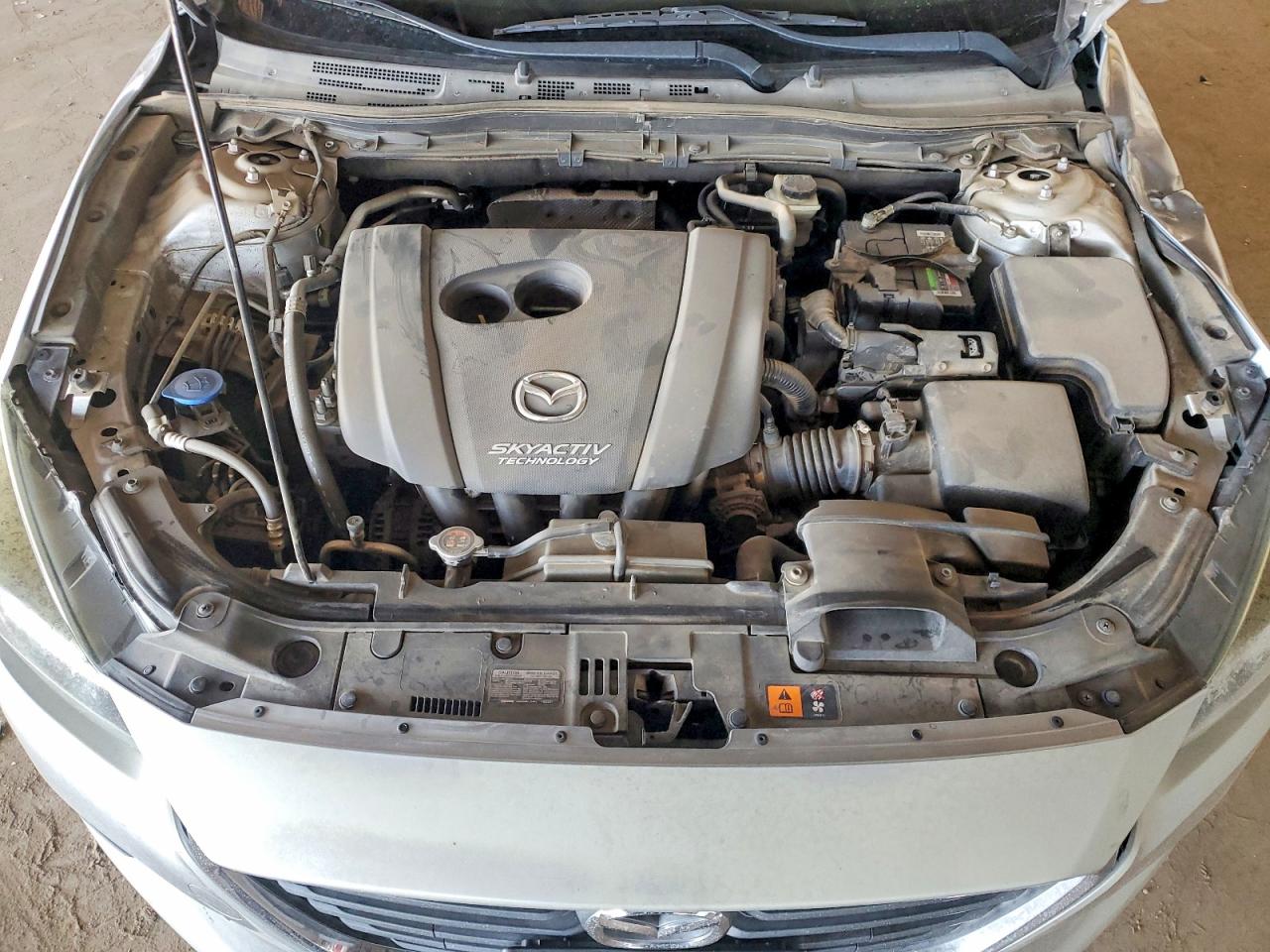 Mazda 3 Sport
