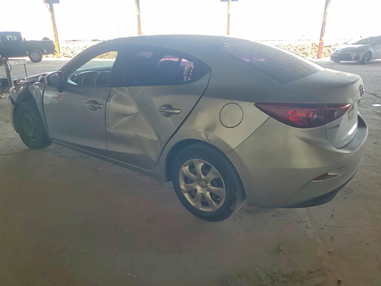 Mazda 3 Sport
