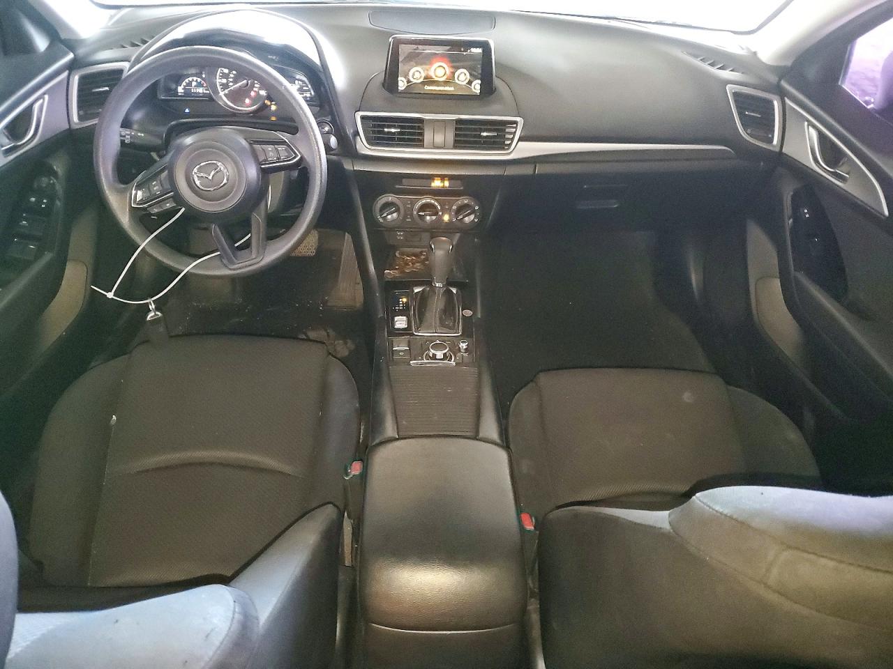 Mazda 3 Sport