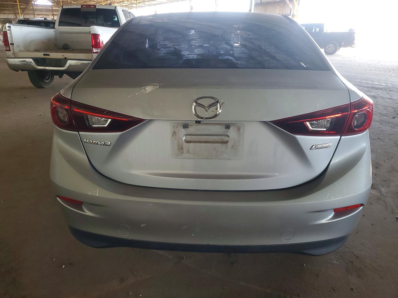 Mazda 3 Sport