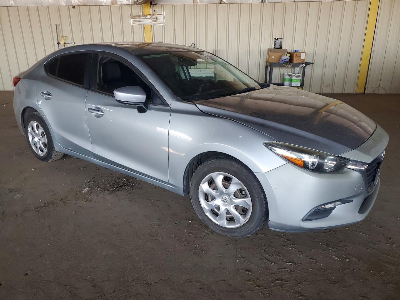 Mazda 3 Sport