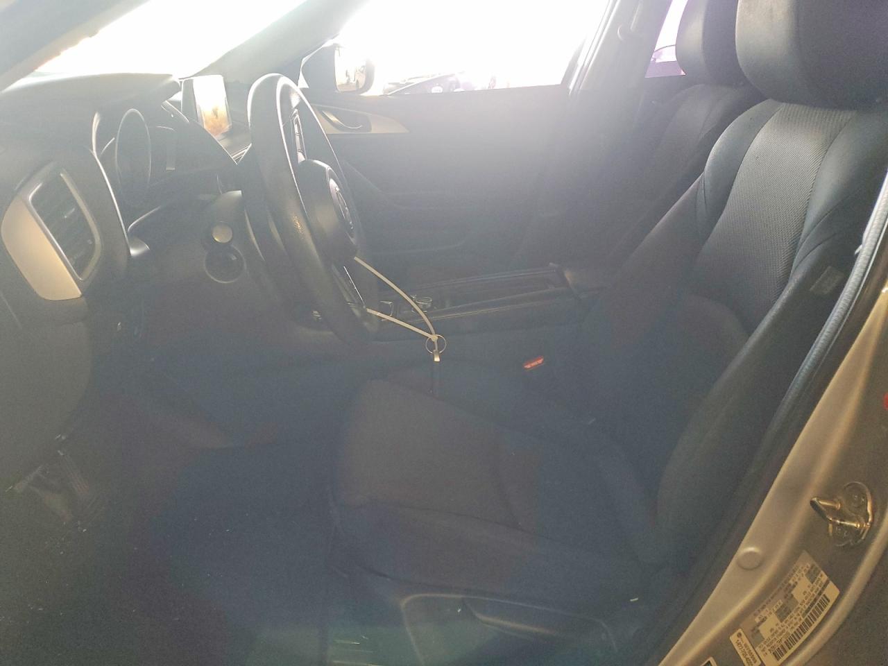 Mazda 3 Sport