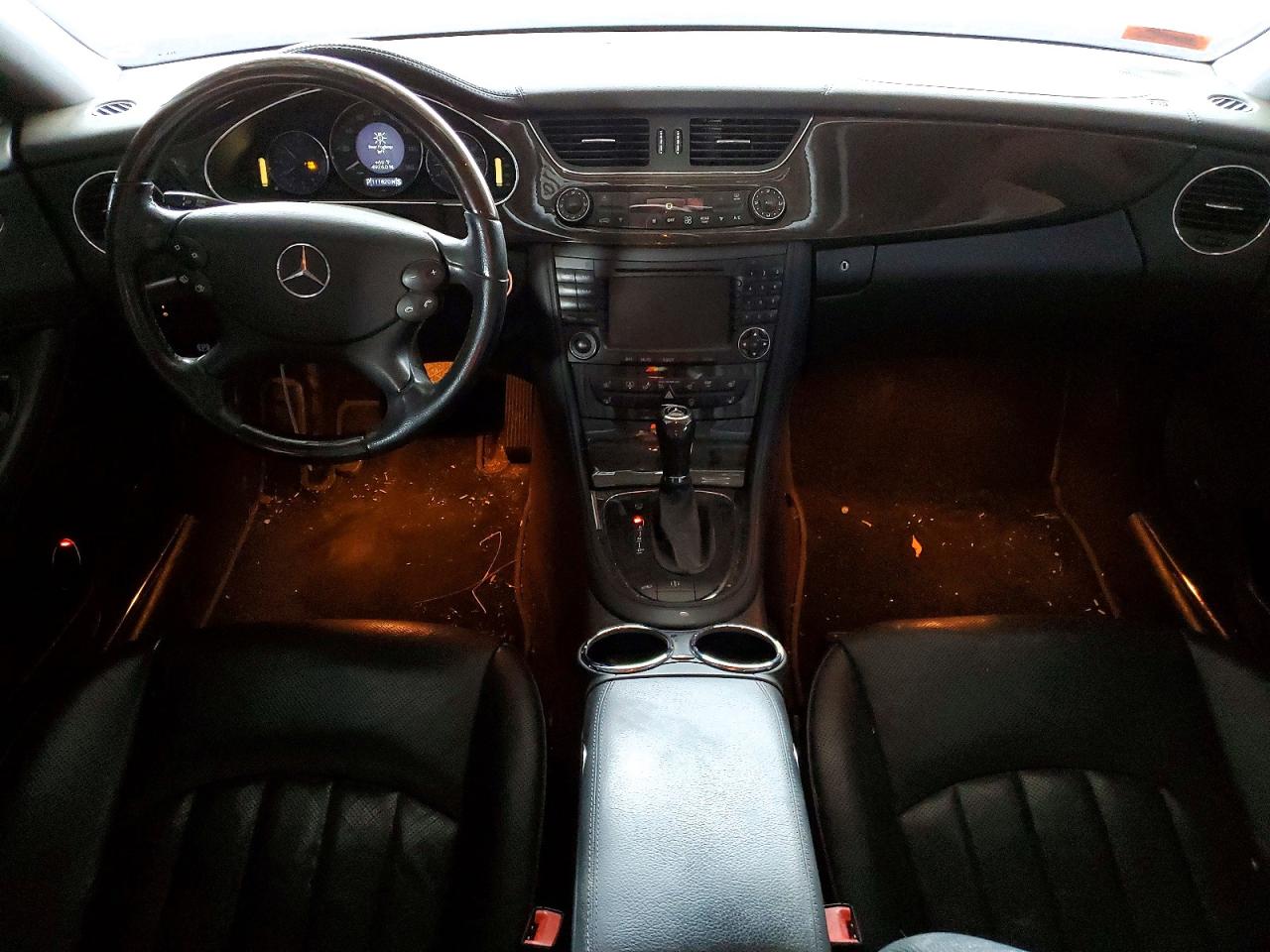 Mercedes-Benz C-Class 500c
