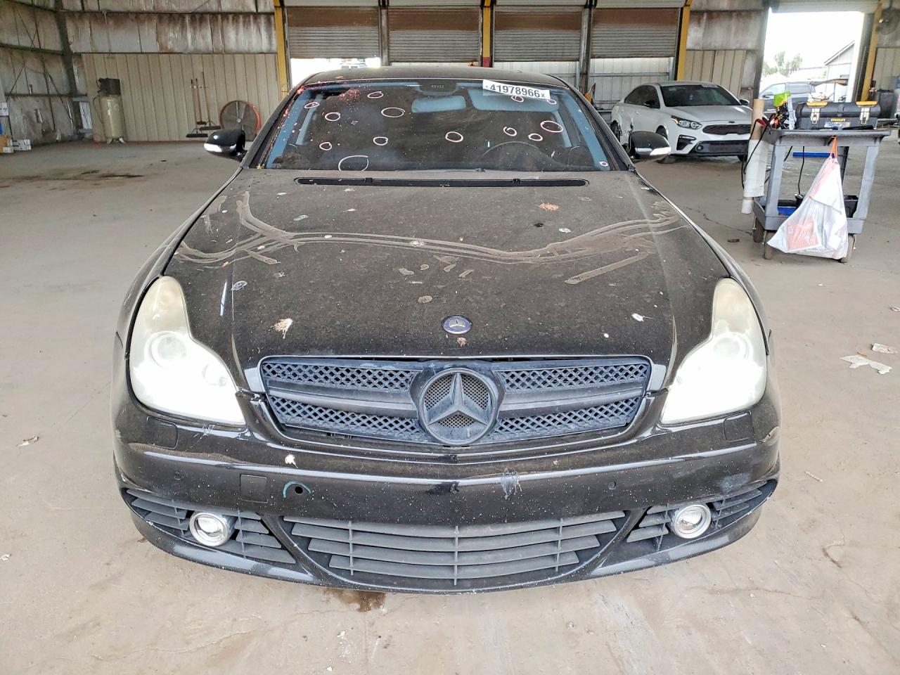 Mercedes-Benz C-Class 500c