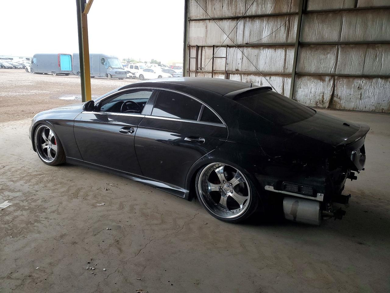 Mercedes-Benz C-Class 500c