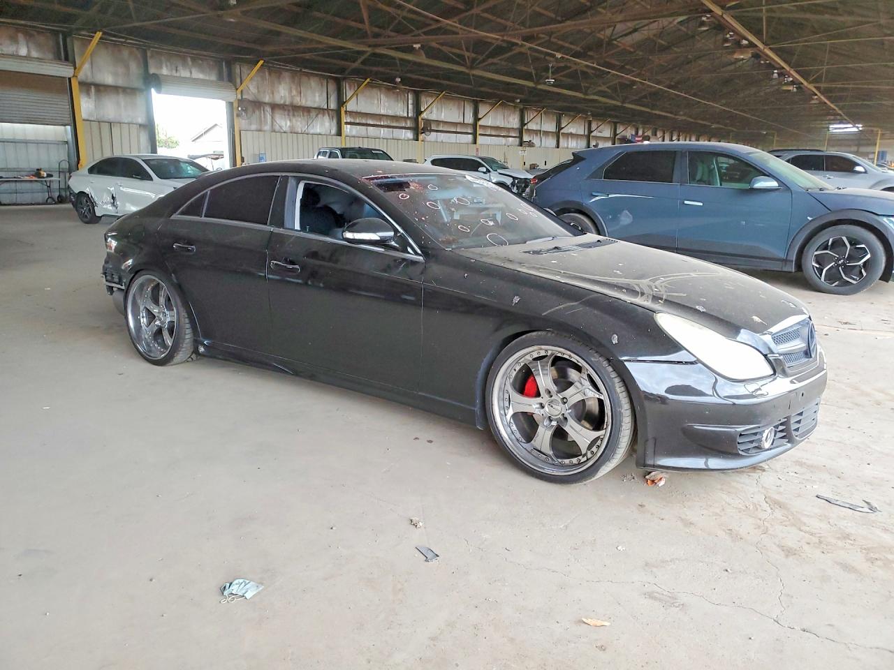 Mercedes-Benz C-Class 500c
