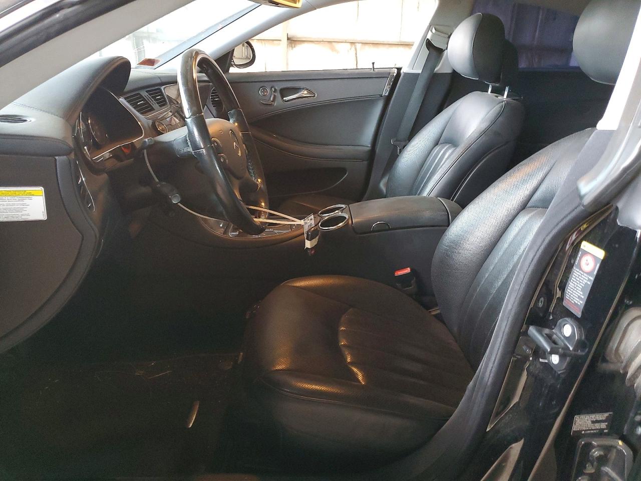 Mercedes-Benz C-Class 500c