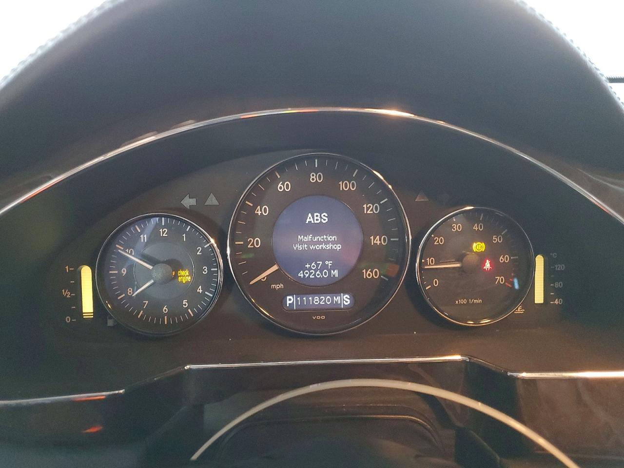 Mercedes-Benz C-Class 500c