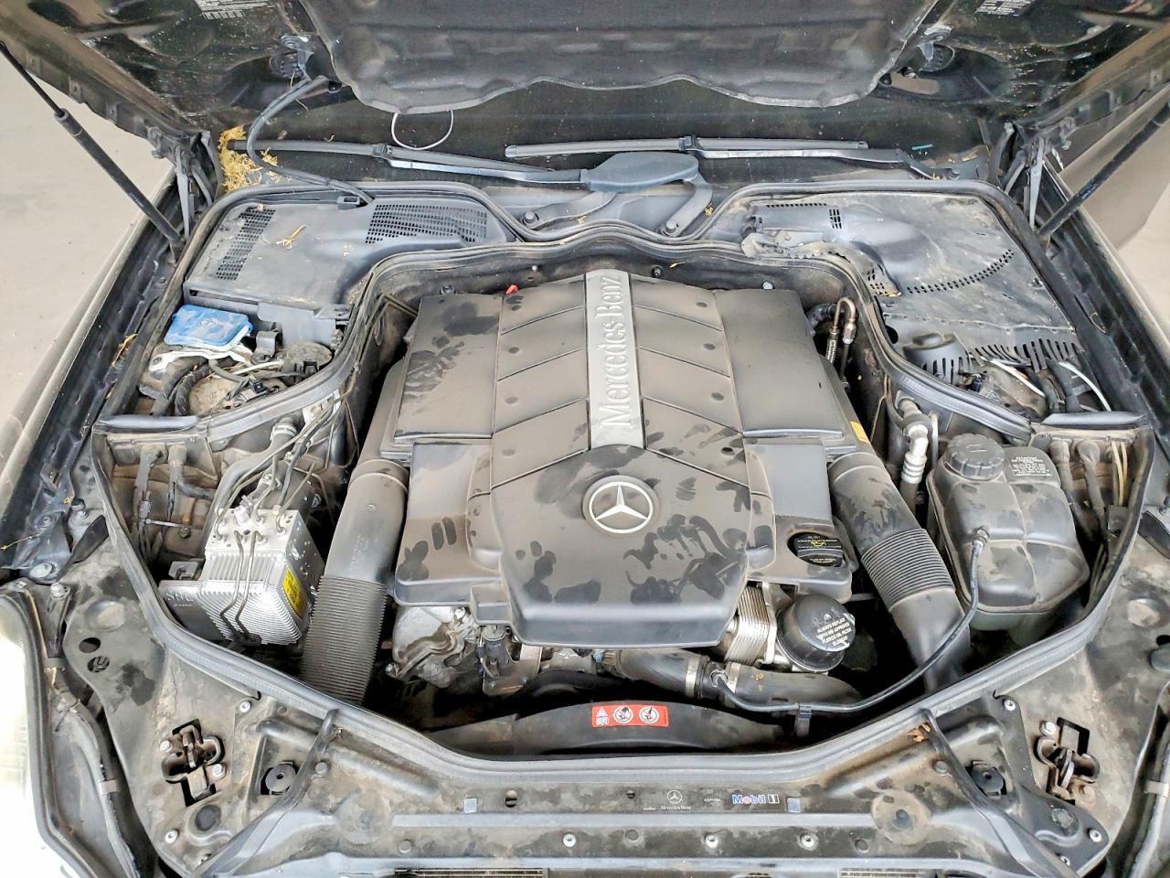 Mercedes-Benz C-Class 500c