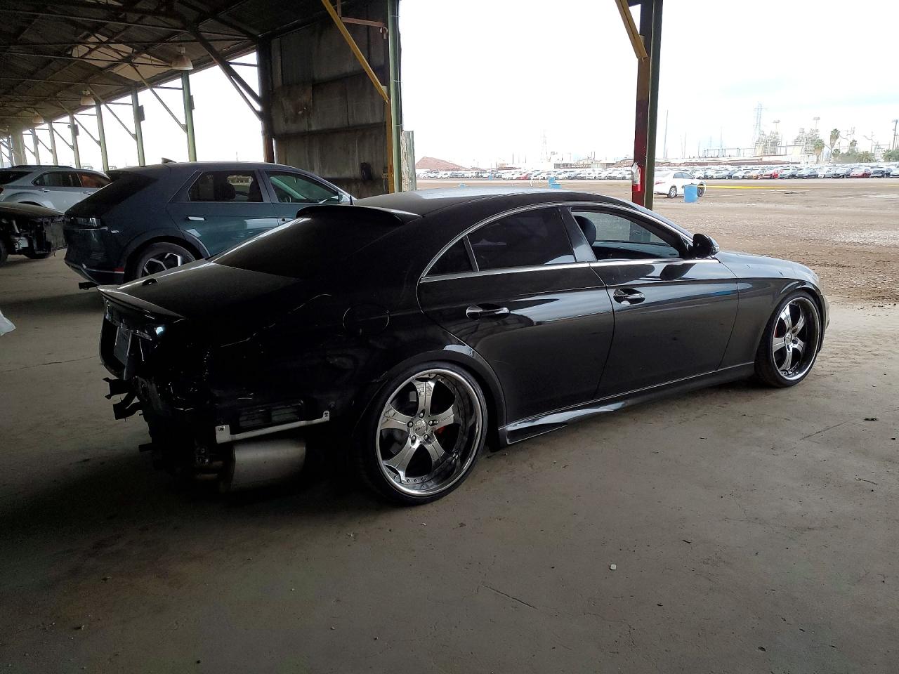 Mercedes-Benz C-Class 500c