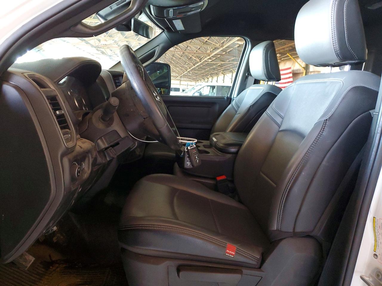Ram 3500 Tradesman