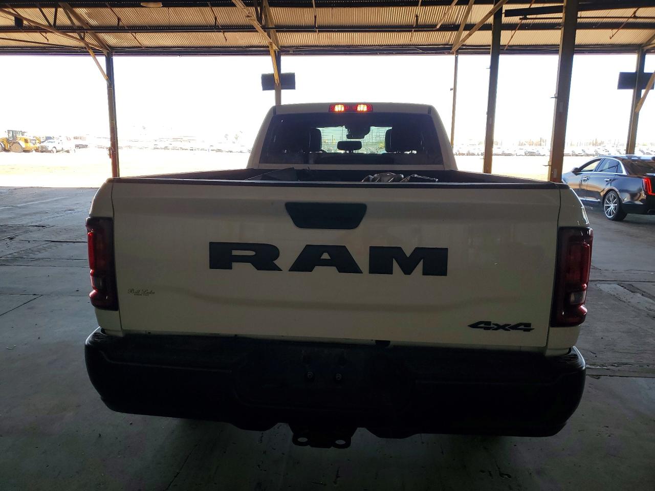 Ram 3500 Tradesman